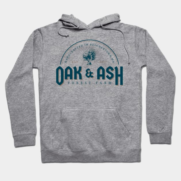 Oak and Ash Farm Hoodie by Oak & Ash Farm